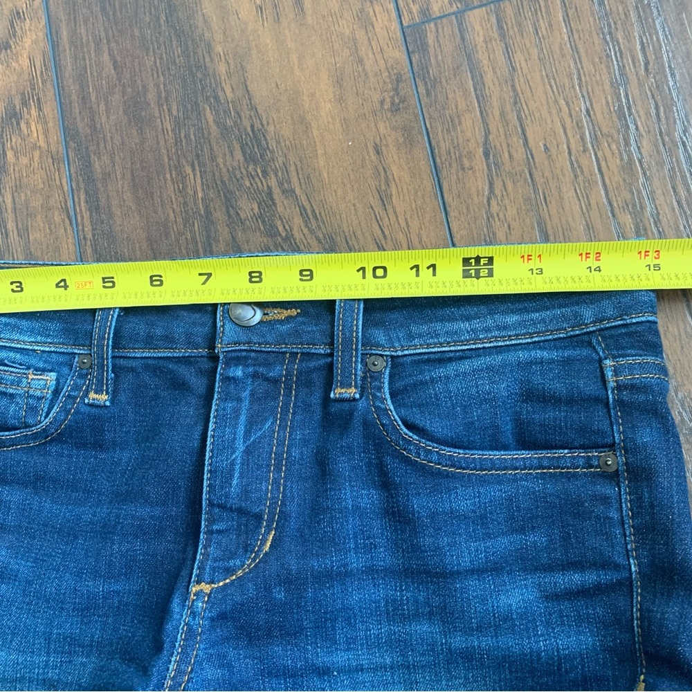 Joes jeans | Arielle Distressed Skinny Jeans sz 26/2 - Picture 5 of 7